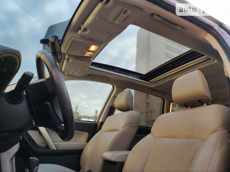 Позашляховик / Кросовер Subaru Forester 2015 в 