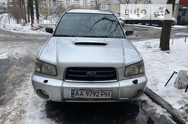 Позашляховик / Кросовер Subaru Forester 2004 в Києві