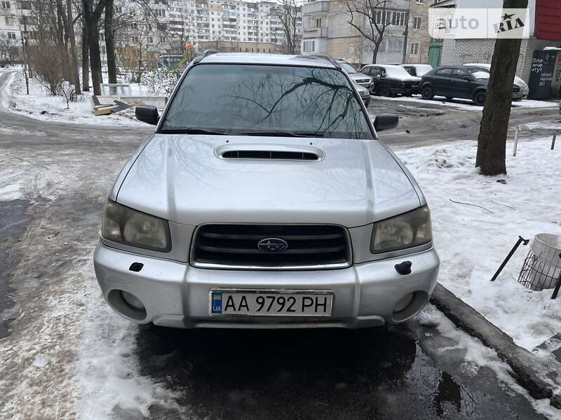 Внедорожник / Кроссовер Subaru Forester 2004 в Киеве