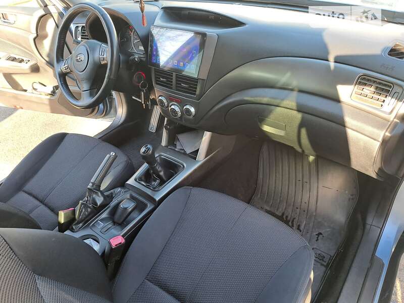 Внедорожник / Кроссовер Subaru Forester 2010 в Киеве