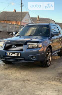 Внедорожник / Кроссовер Subaru Forester 2007 в Мерефа