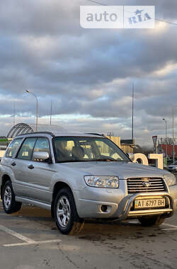 Внедорожник / Кроссовер Subaru Forester 2007 в Ирпене