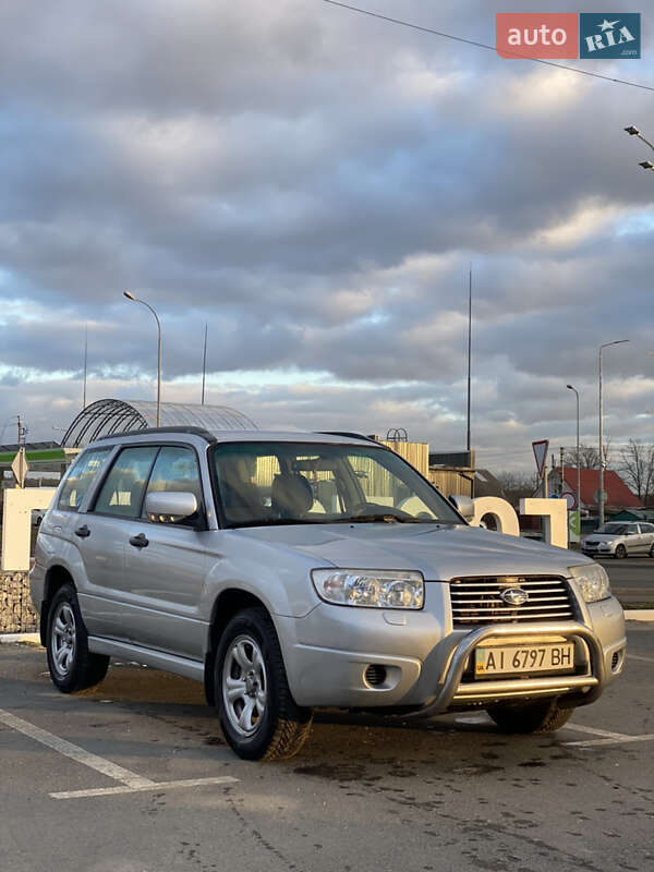 Subaru Forester 2007