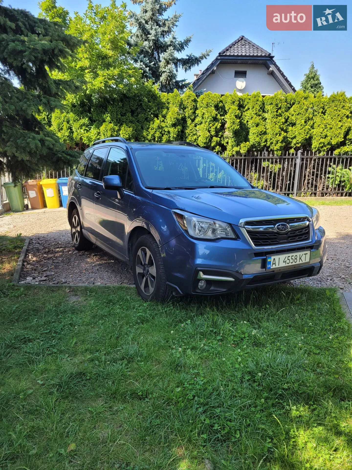 2016 Subaru Forester - фото 1