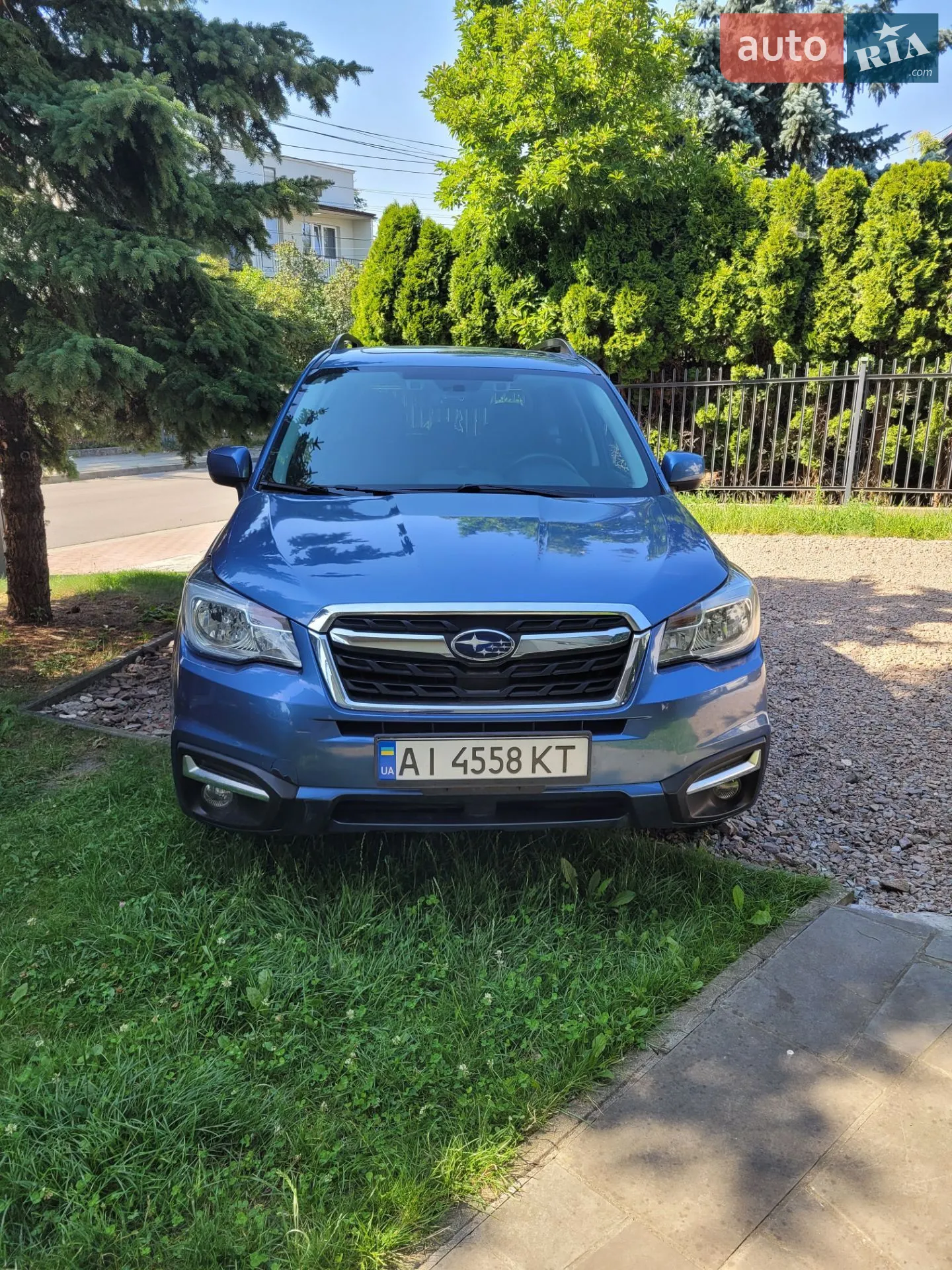 2016 Subaru Forester - мініатюра 2
