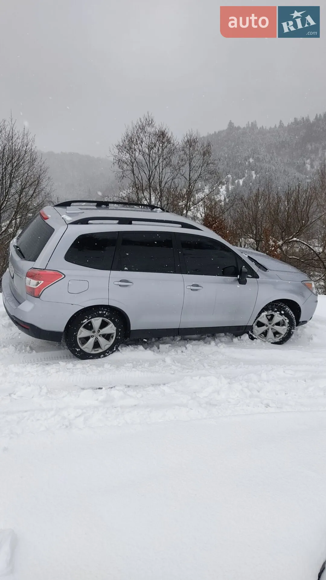 2015 Subaru Forester - мініатюра 8