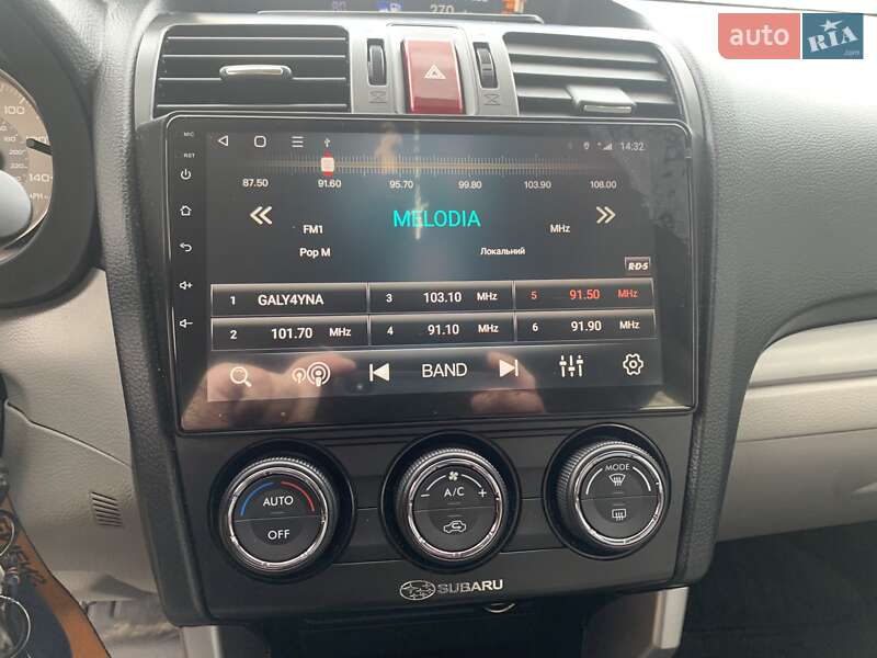 Внедорожник / Кроссовер Subaru Forester 2014 в Самборе фото 10 Внедорожник / Кроссовер Subaru Forester 2014 в Самборе