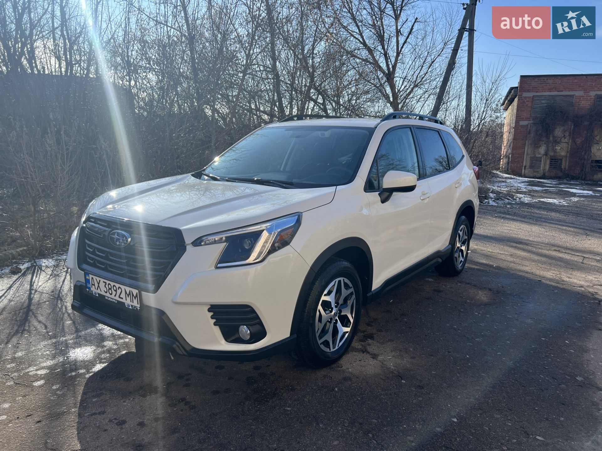 2022 Subaru Forester - мініатюра 2