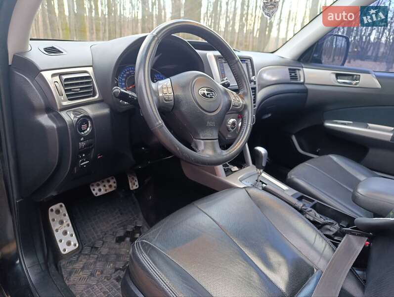 Позашляховик / Кросовер Subaru Forester 2008 в Кривому Розі