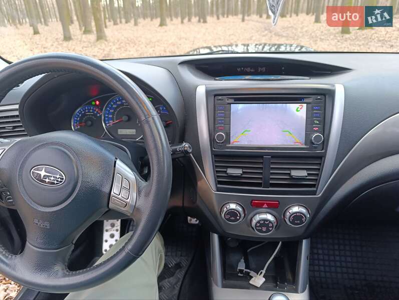 Позашляховик / Кросовер Subaru Forester 2008 в Кривому Розі