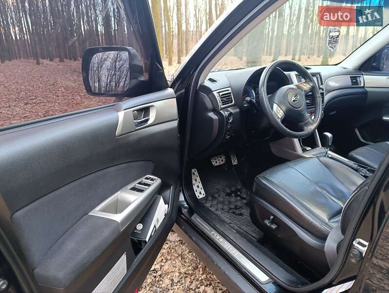 Позашляховик / Кросовер Subaru Forester 2008 в Кривому Розі