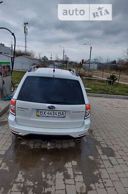 Позашляховик / Кросовер Subaru Forester 2011 в Івано-Франківську