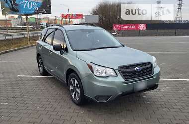 Внедорожник / Кроссовер Subaru Forester 2017 в Луцке