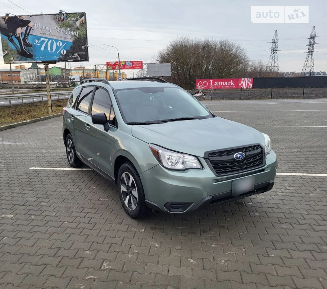 2016 Subaru Forester - мініатюра 18