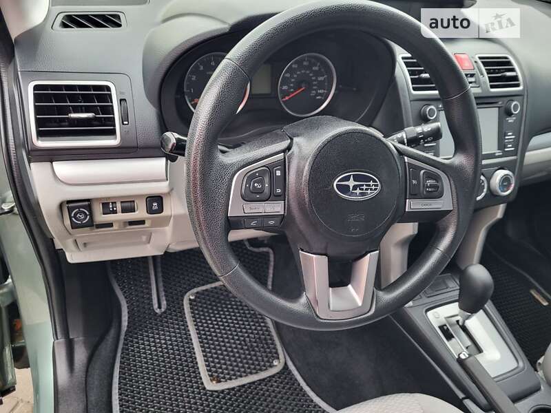 Внедорожник / Кроссовер Subaru Forester 2017 в Луцке фото 14 Внедорожник / Кроссовер Subaru Forester 2017 в Луцке