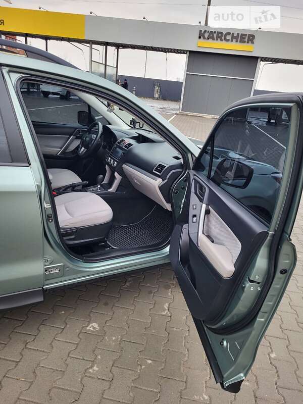 Внедорожник / Кроссовер Subaru Forester 2017 в Луцке фото 16 Внедорожник / Кроссовер Subaru Forester 2017 в Луцке