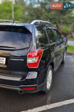 Внедорожник / Кроссовер Subaru Forester 2013 в Днепре