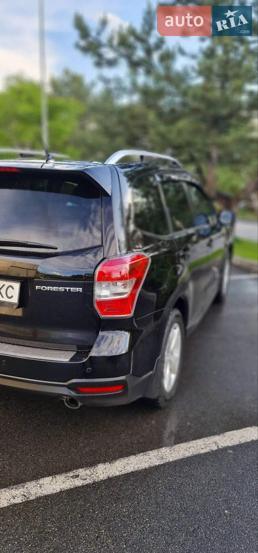 2013 Subaru Forester - мініатюра 6