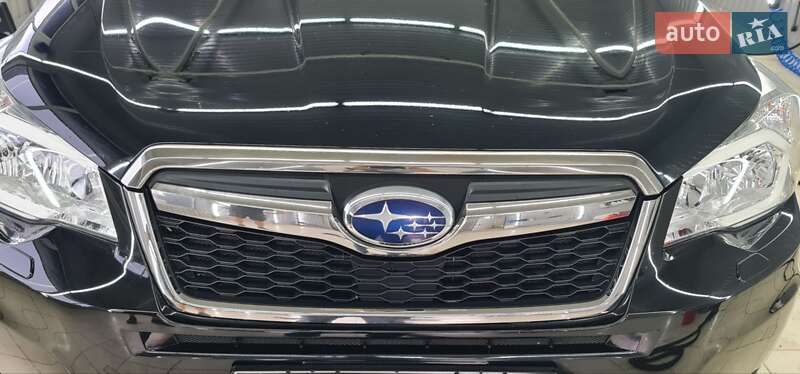 Внедорожник / Кроссовер Subaru Forester 2013 в Днепре