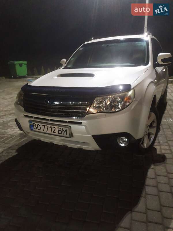 Subaru Forester 2010