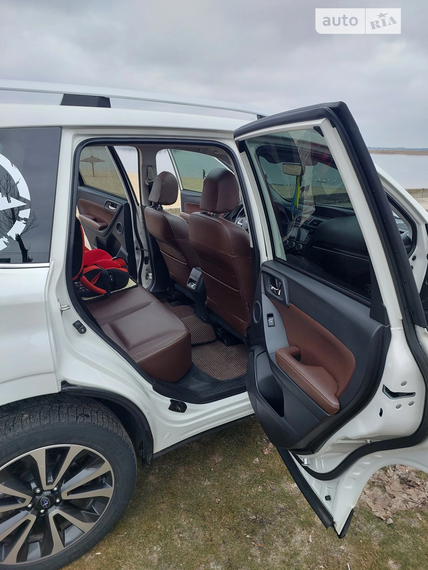 2018 Subaru Forester - мініатюра 6