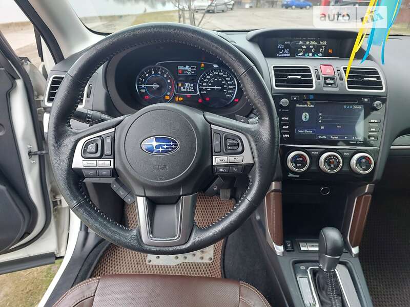 Внедорожник / Кроссовер Subaru Forester 2018 в Украинке