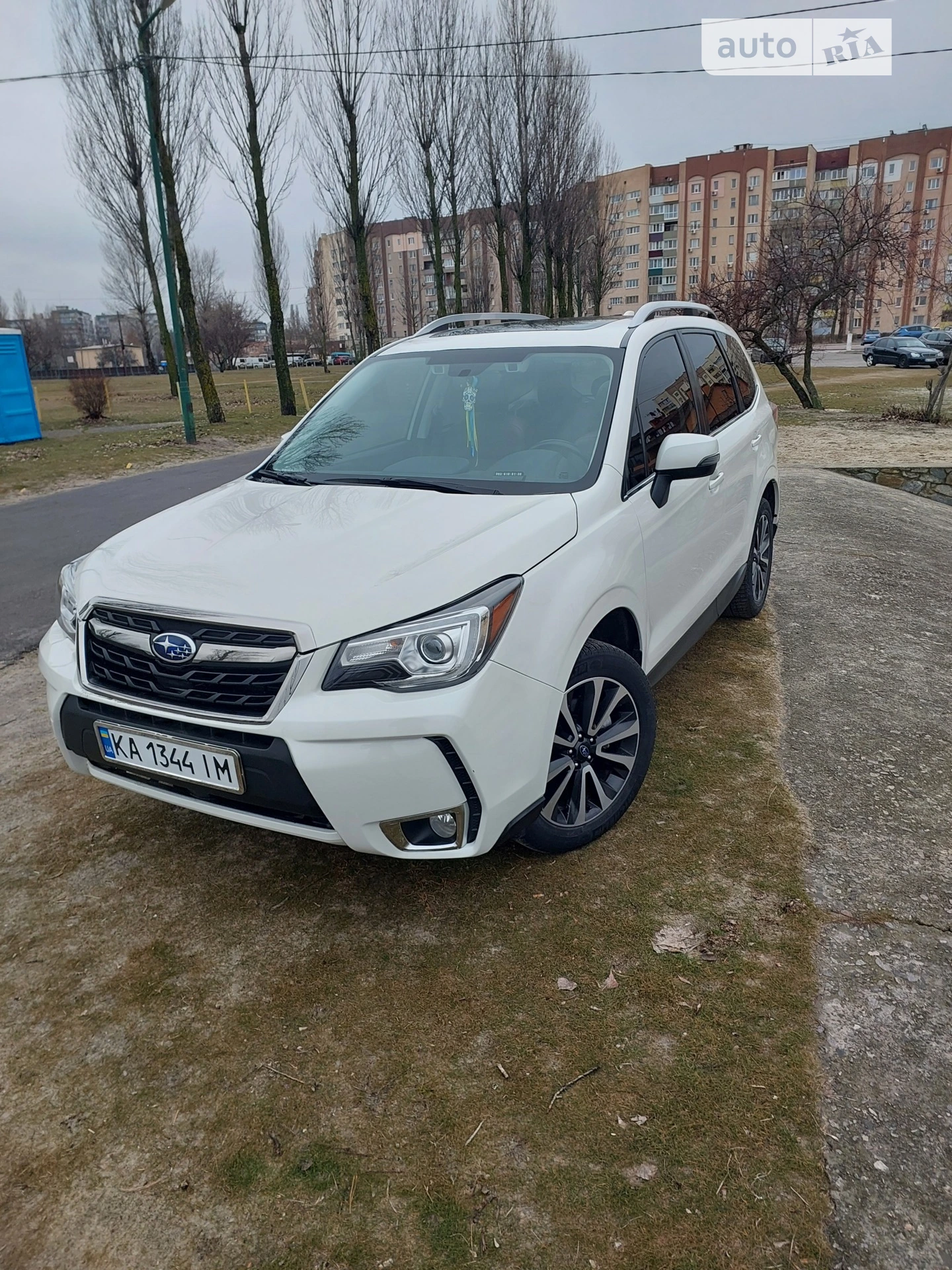 2018 Subaru Forester - мініатюра 14