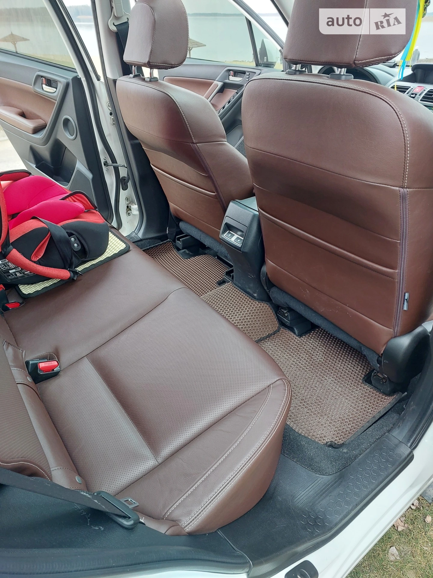 2018 Subaru Forester - мініатюра 15