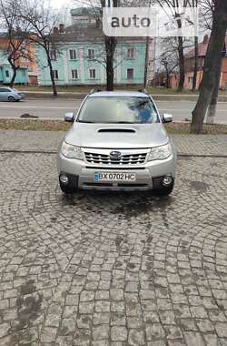 Позашляховик / Кросовер Subaru Forester 2012 в Хмельницькому