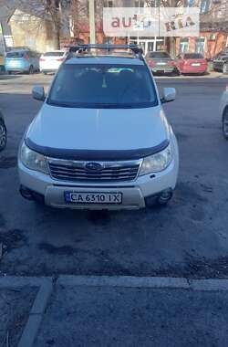 Позашляховик / Кросовер Subaru Forester 2010 в Черкасах