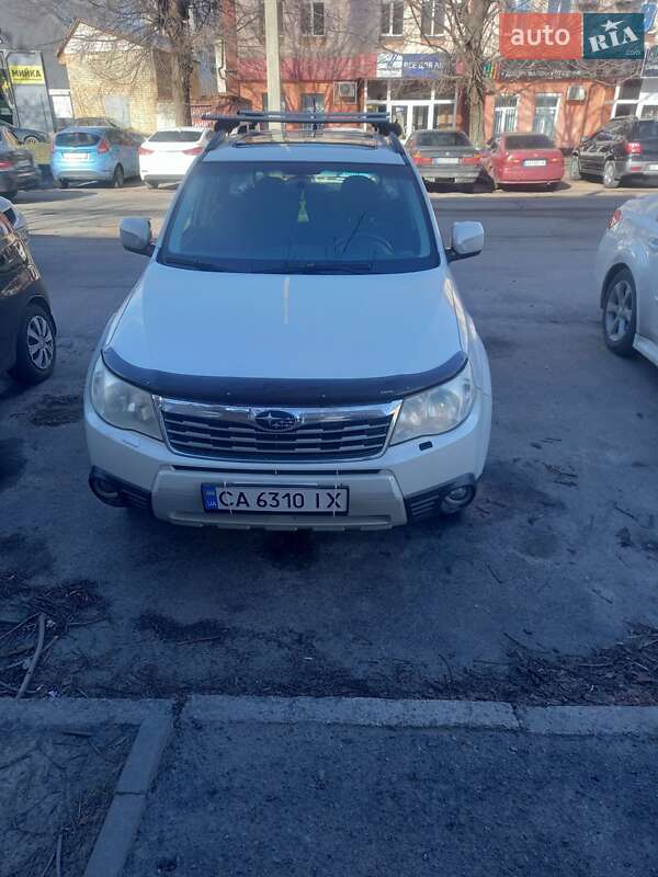 Subaru Forester 2010