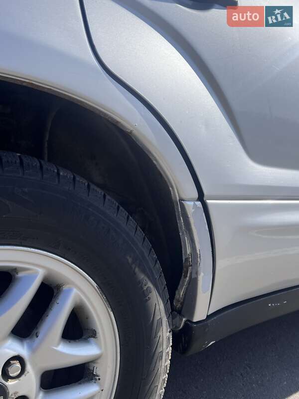 Внедорожник / Кроссовер Subaru Forester 2003 в Тернополе