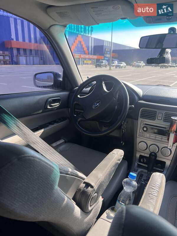 Внедорожник / Кроссовер Subaru Forester 2003 в Тернополе