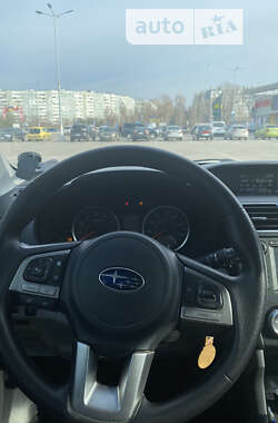 Внедорожник / Кроссовер Subaru Forester 2016 в Запорожье