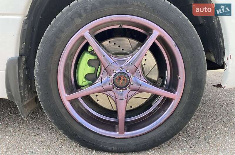 Позашляховик / Кросовер Subaru Forester 2005 в Чернігові фото 10 Позашляховик / Кросовер Subaru Forester 2005 в Чернігові