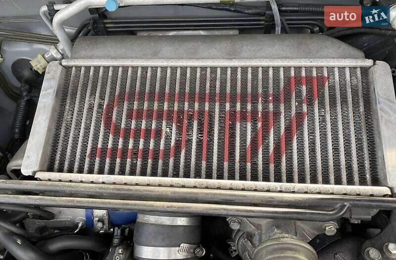 Позашляховик / Кросовер Subaru Forester 2005 в Чернігові фото 14 Позашляховик / Кросовер Subaru Forester 2005 в Чернігові