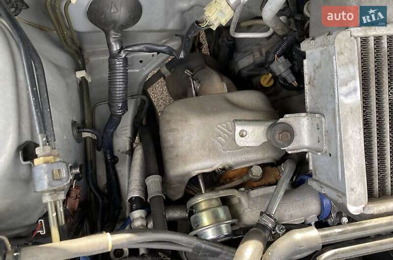 Позашляховик / Кросовер Subaru Forester 2005 в Чернігові фото 15 Позашляховик / Кросовер Subaru Forester 2005 в Чернігові