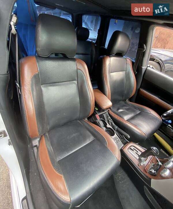 Позашляховик / Кросовер Subaru Forester 2005 в Чернігові фото 26 Позашляховик / Кросовер Subaru Forester 2005 в Чернігові