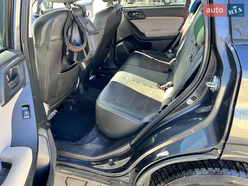 Внедорожник / Кроссовер Subaru Forester 2015 в Одессе фото 9 Внедорожник / Кроссовер Subaru Forester 2015 в Одессе