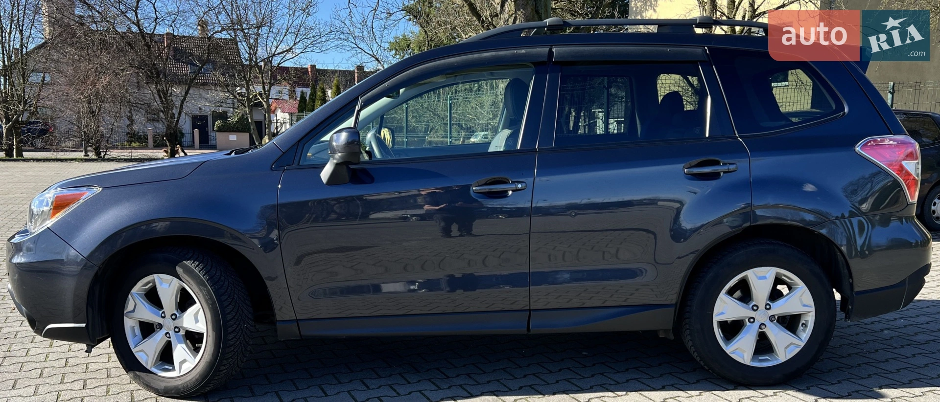 2015 Subaru Forester - мініатюра 2
