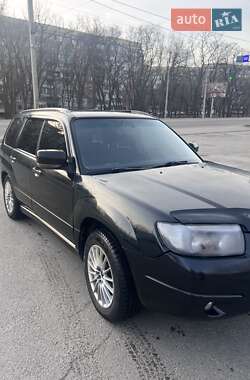 Позашляховик / Кросовер Subaru Forester 2006 в Дніпрі