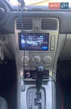Позашляховик / Кросовер Subaru Forester 2006 в Дніпрі