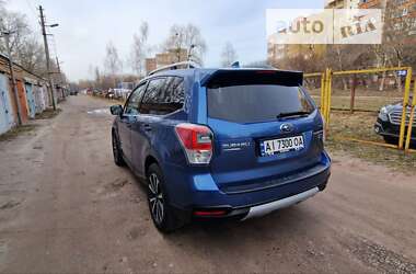Внедорожник / Кроссовер Subaru Forester 2017 в Киеве