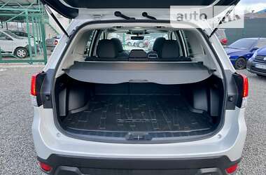 Позашляховик / Кросовер Subaru Forester 2022 в Сумах