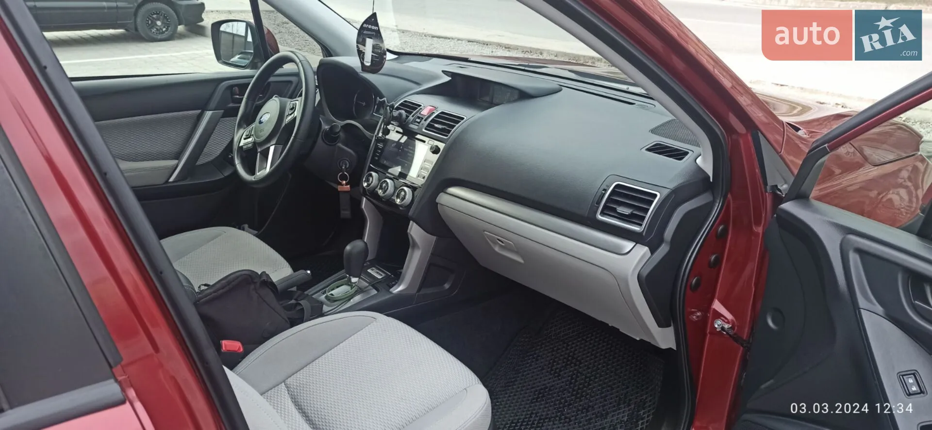 2016 Subaru Forester - мініатюра 5