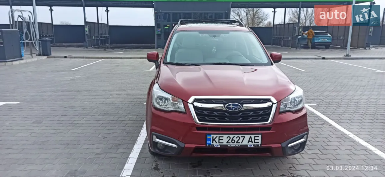 2016 Subaru Forester - мініатюра 23