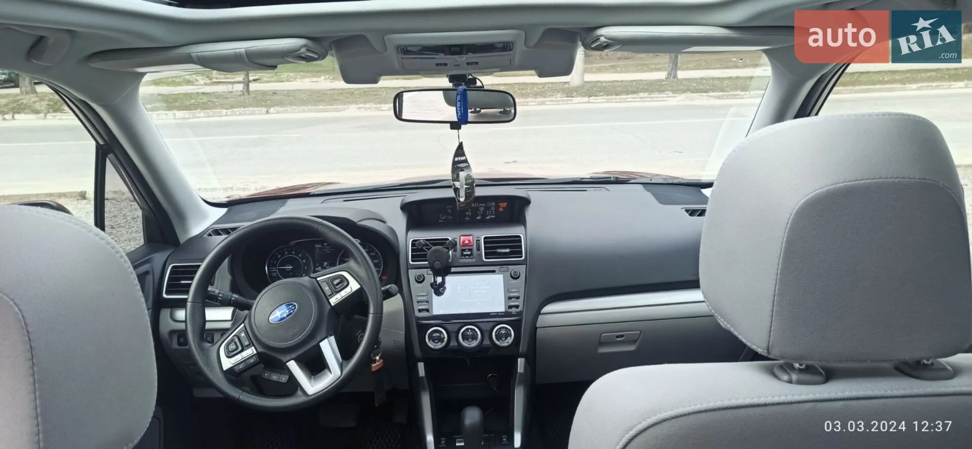 2016 Subaru Forester - мініатюра 12