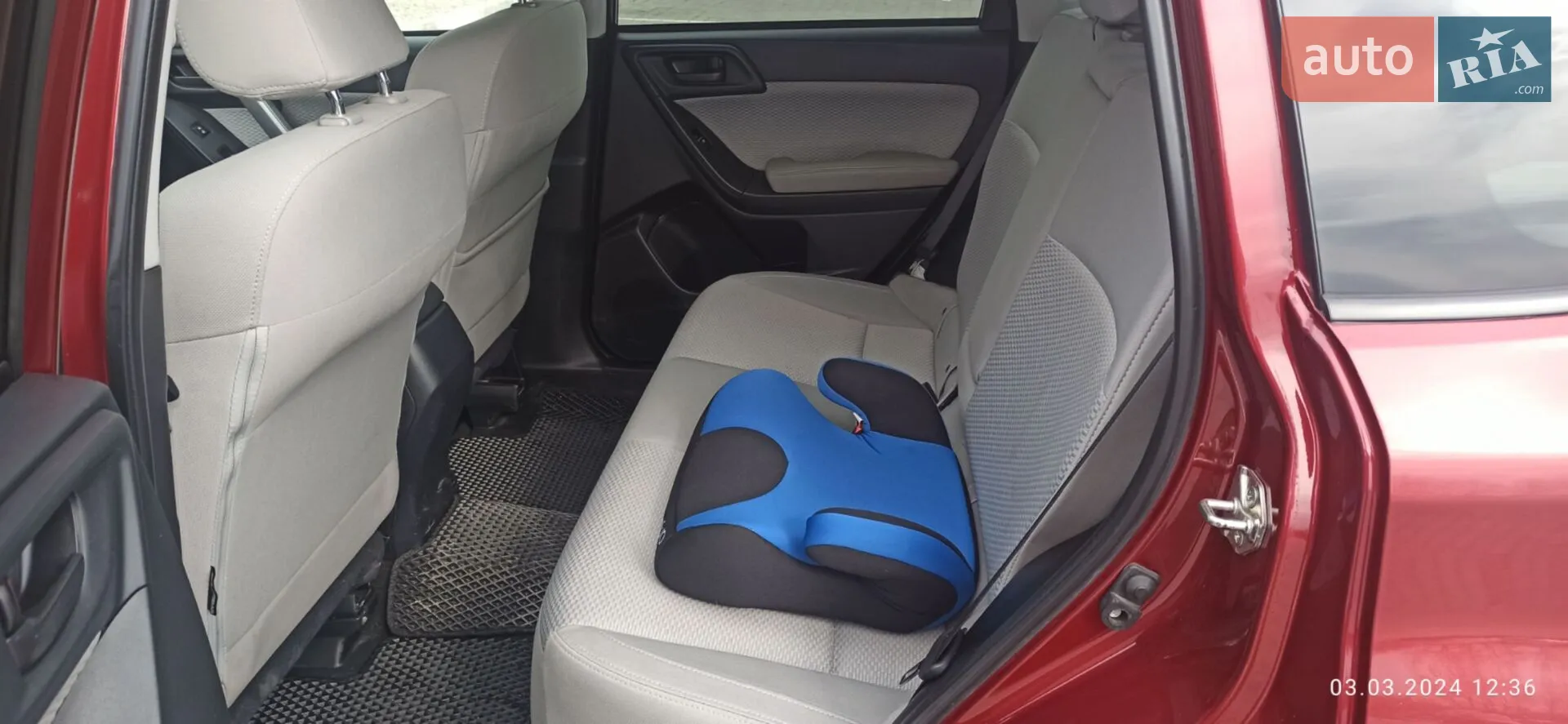 2016 Subaru Forester - мініатюра 14