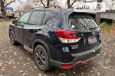 Внедорожник / Кроссовер Subaru Forester 2020 в Днепре