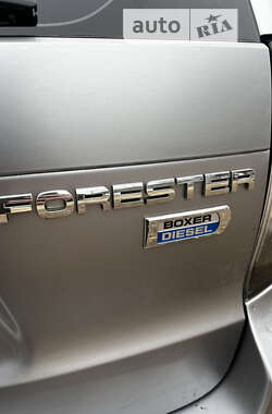Внедорожник / Кроссовер Subaru Forester 2010 в Зенькове